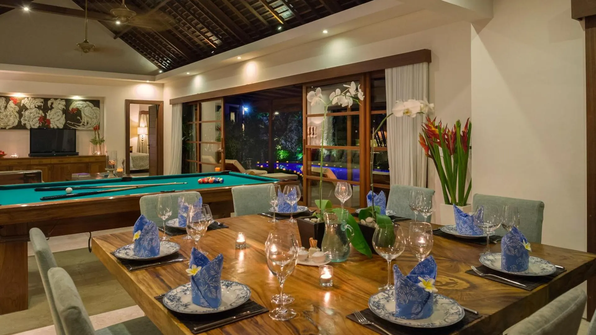 Lataliana Seminyak Villa Indonesien