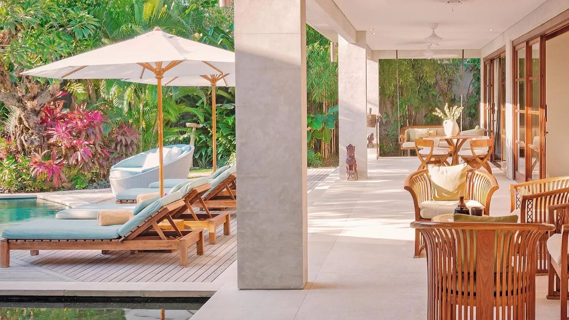 Lataliana Seminyak Villa 0*,  Indonesien