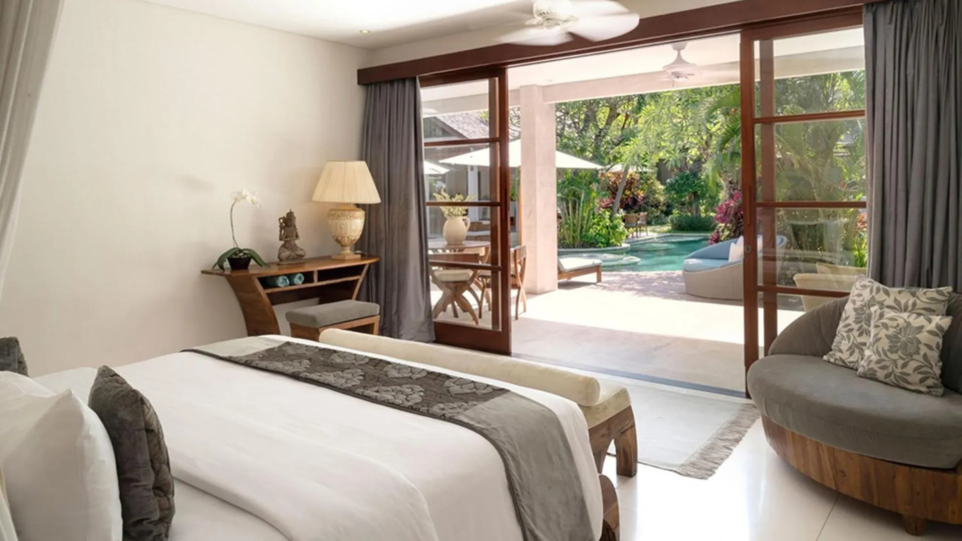 Lataliana Seminyak Villa Indonesia