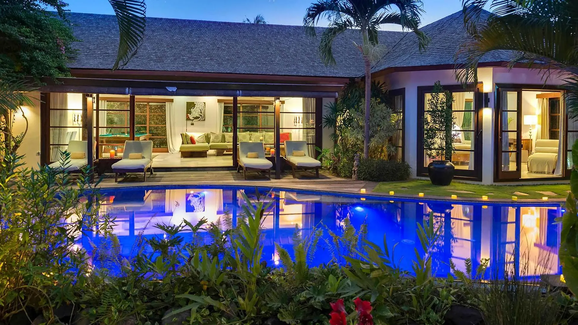 Lataliana Seminyak Villa Indonesia