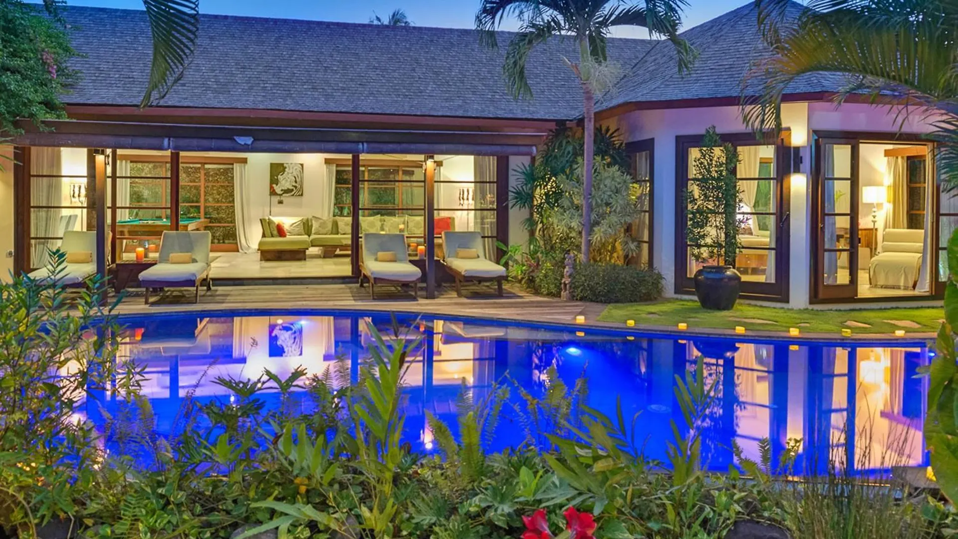 Lataliana Seminyak Villa Indonesia