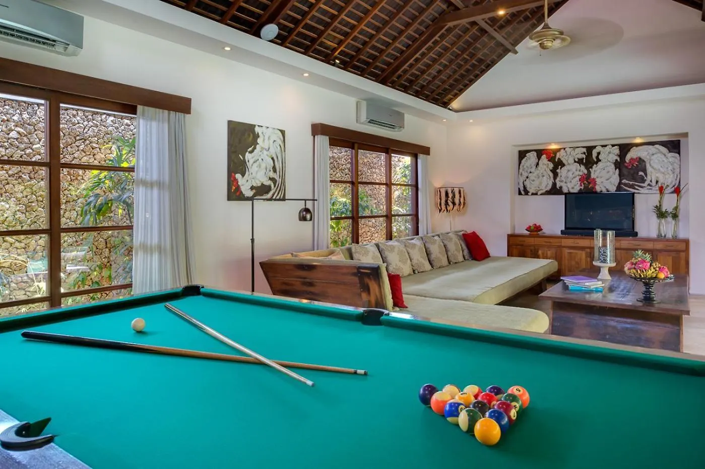 Lataliana Seminyak Villa Indonesia