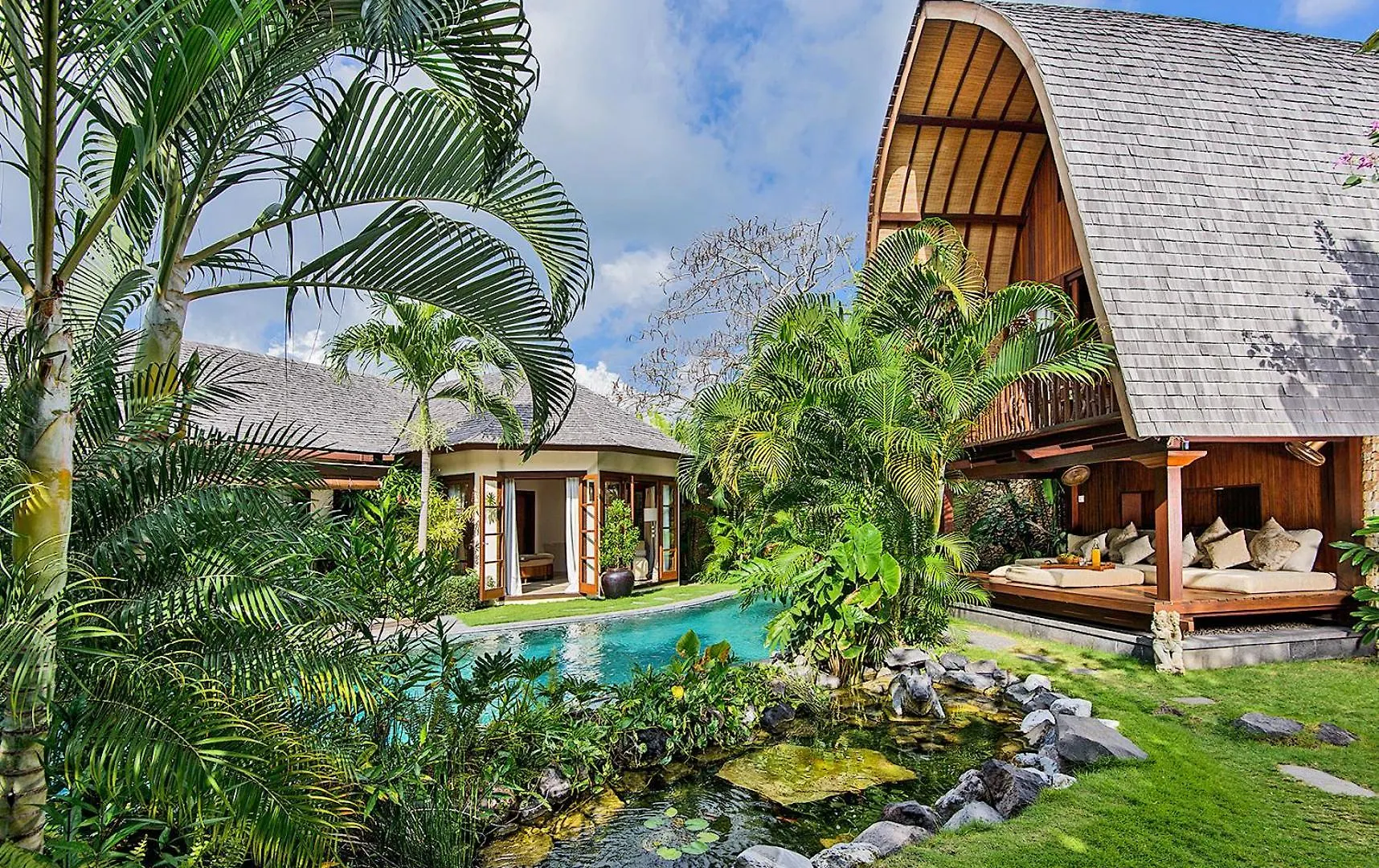 Lataliana Seminyak Villa