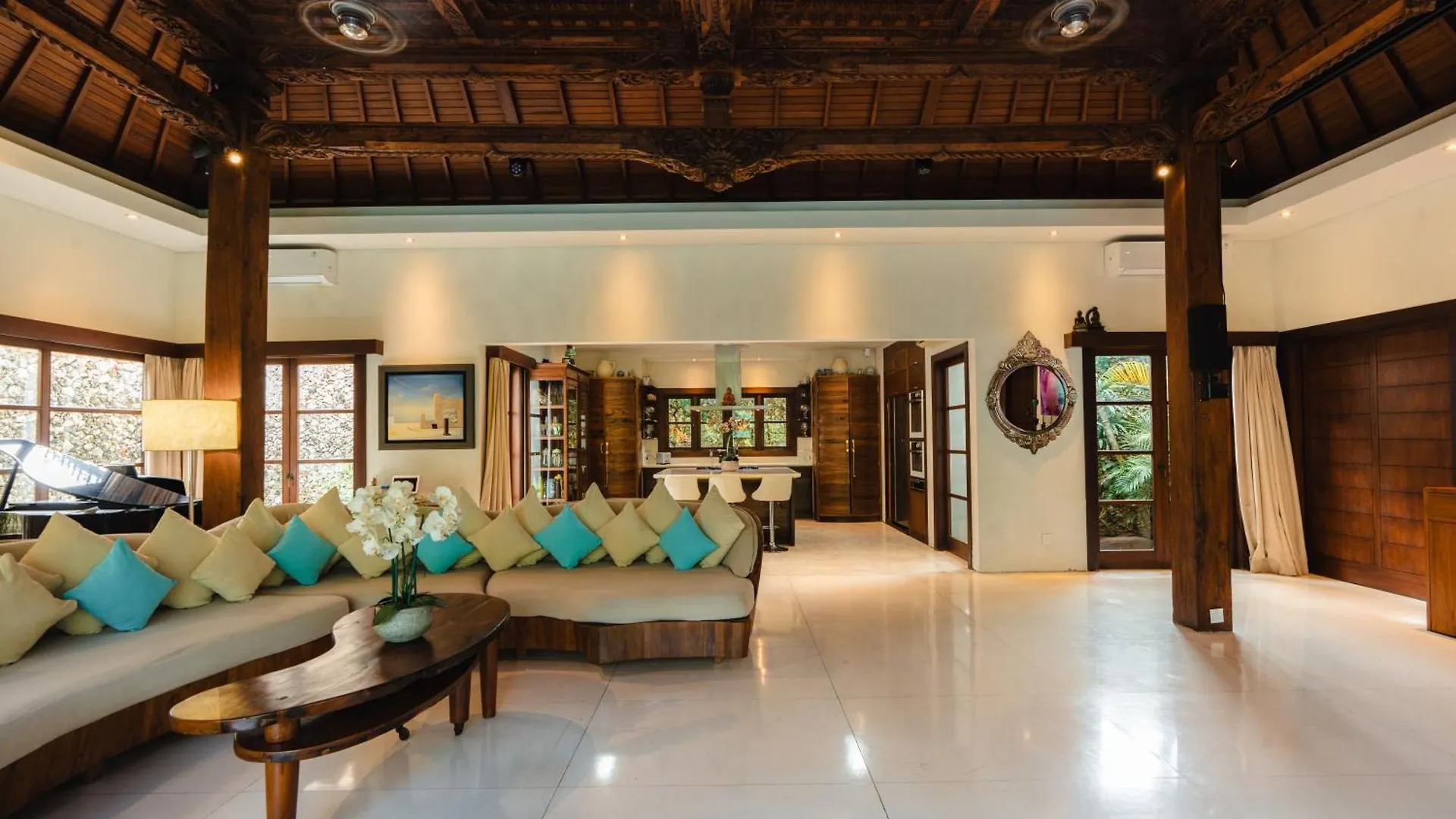 Lataliana Seminyak Villa Indonesia
