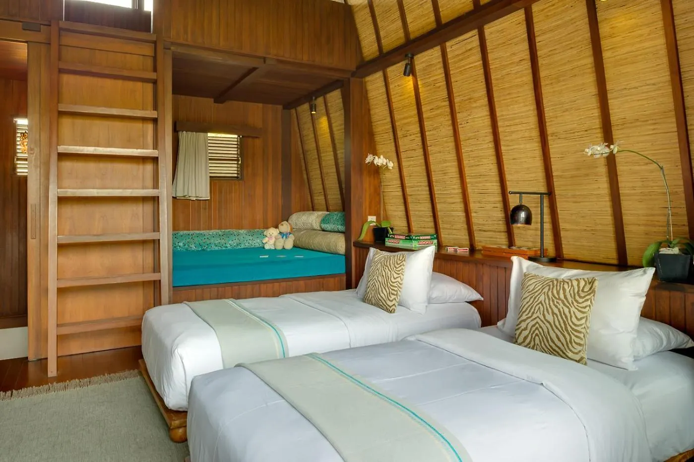 Lataliana Seminyak Villa Indonesia