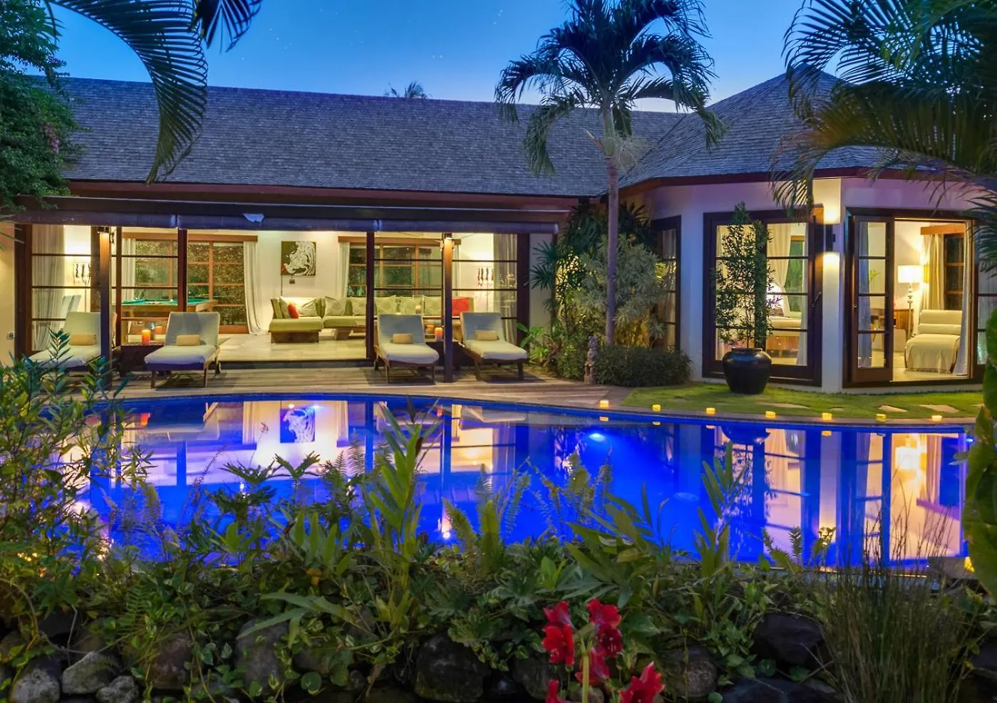 Lataliana Seminyak Villa
