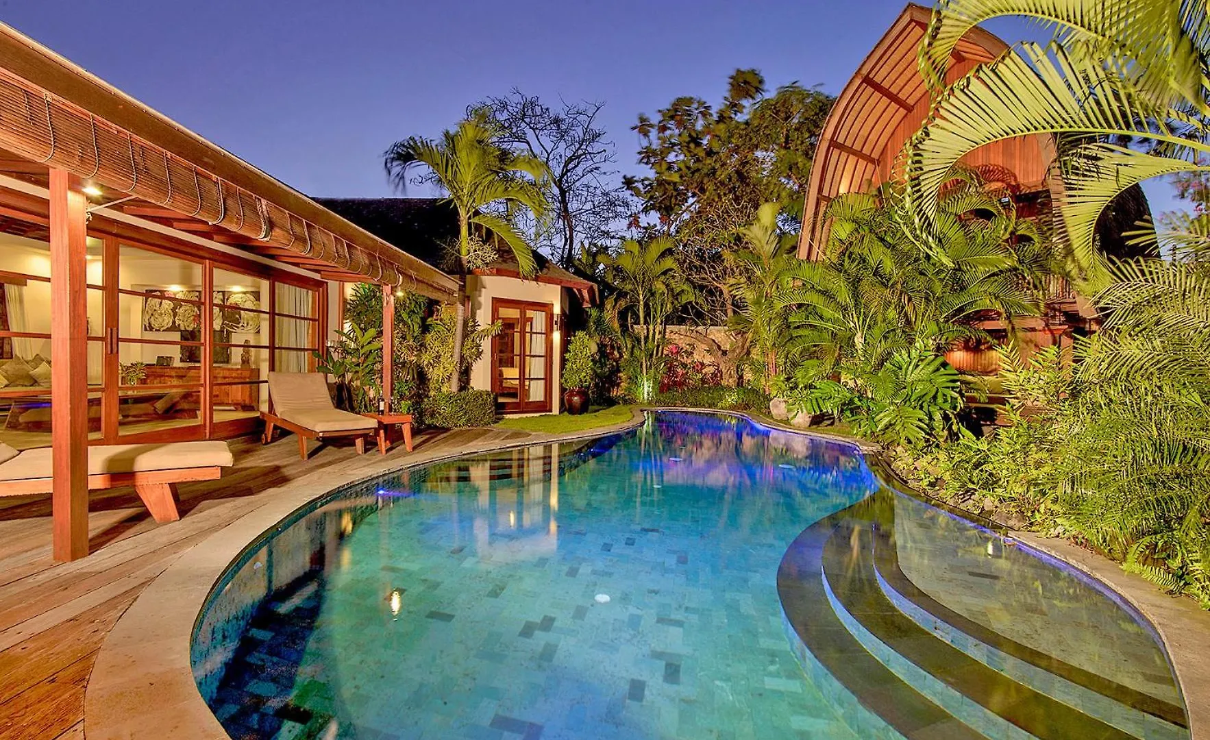 Lataliana Seminyak Villa  Seminyak (Bali)